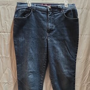 Women's Blue Jeans